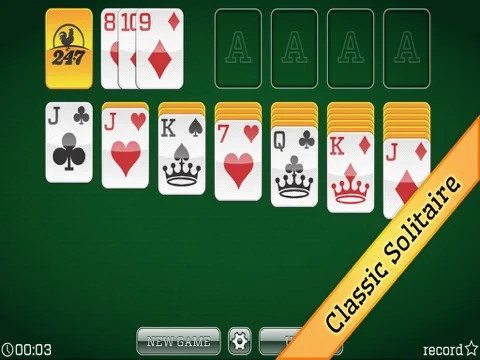 Let me play solitaire